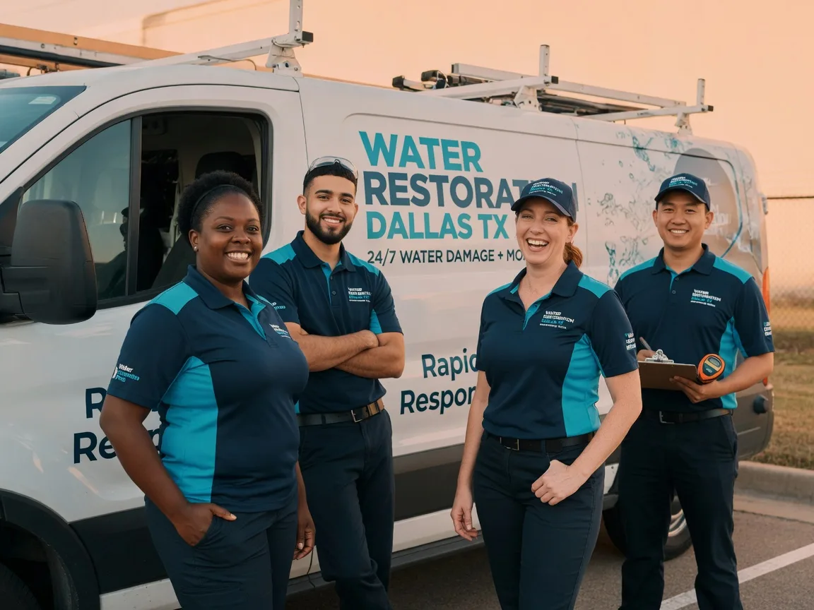 Emergency Water Damage Restoration company in North Salem, IN