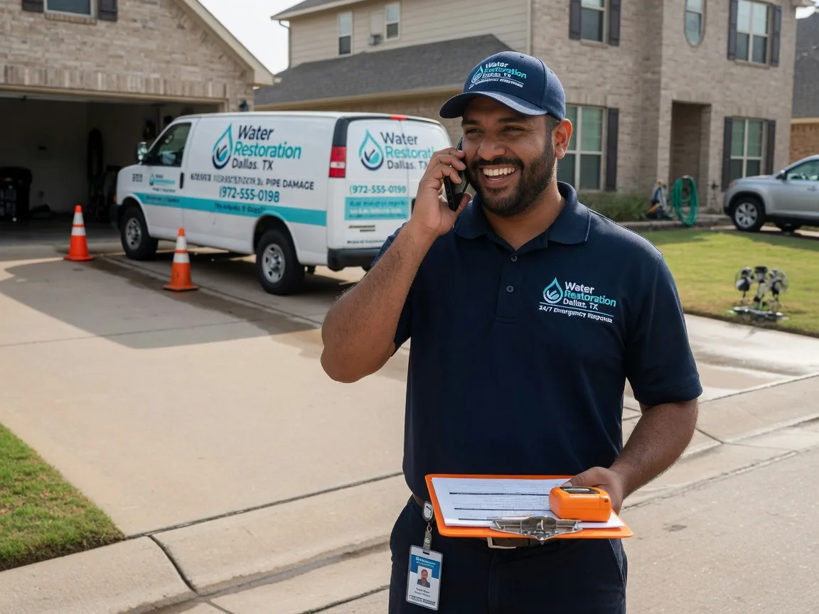 Emergency Water Damage Restoration North Salem, IN FAQs
